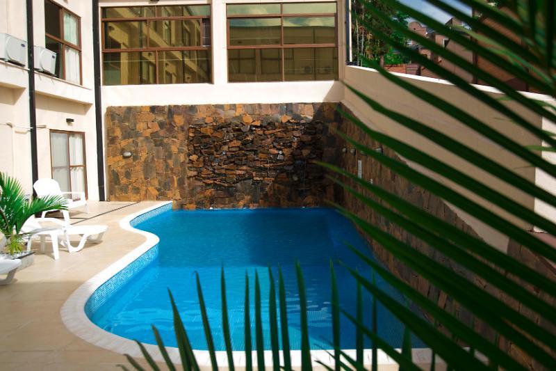 Arami Hotel & Lodge Пуэрто-Игуасу Экстерьер фото