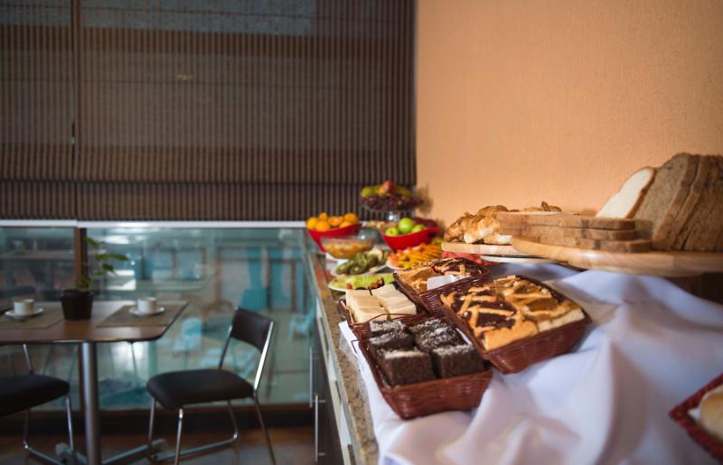 Arami Hotel & Lodge Пуэрто-Игуасу Экстерьер фото